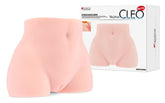 Mini Hip Cleo Vaginal Stimulator with G-Spot Design Flesh Assturbators